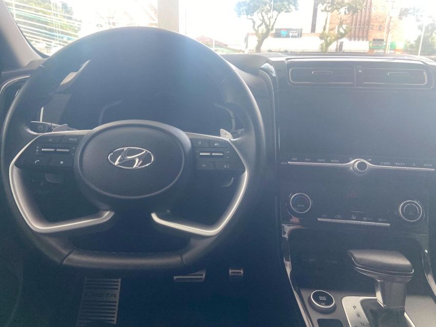 hyundai creta 1.0 flex automatico 202214