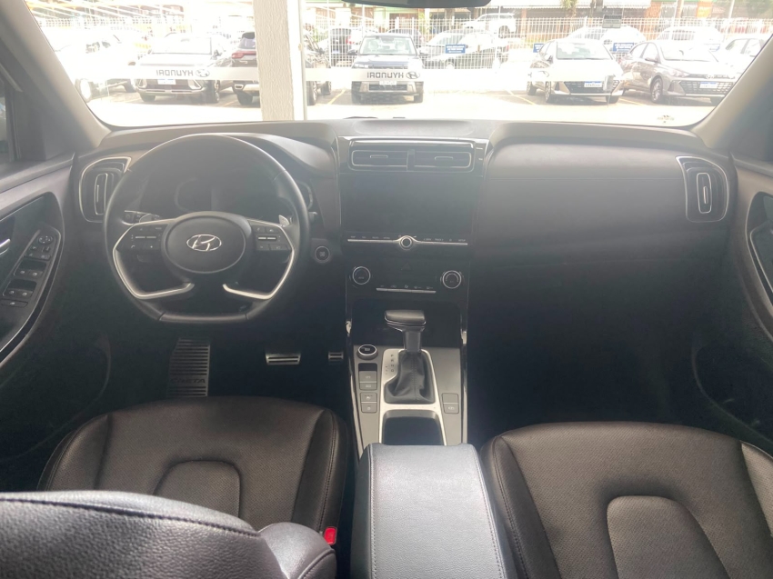 hyundai creta 1.0 flex automatico 202213