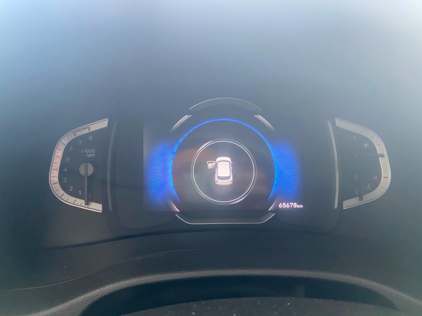hyundai creta 1.0 flex automatico 202216