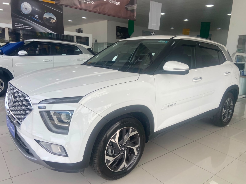 hyundai creta 1.0 flex automatico 20222