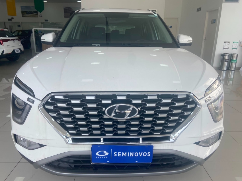 hyundai creta 1.0 flex automatico 2022
