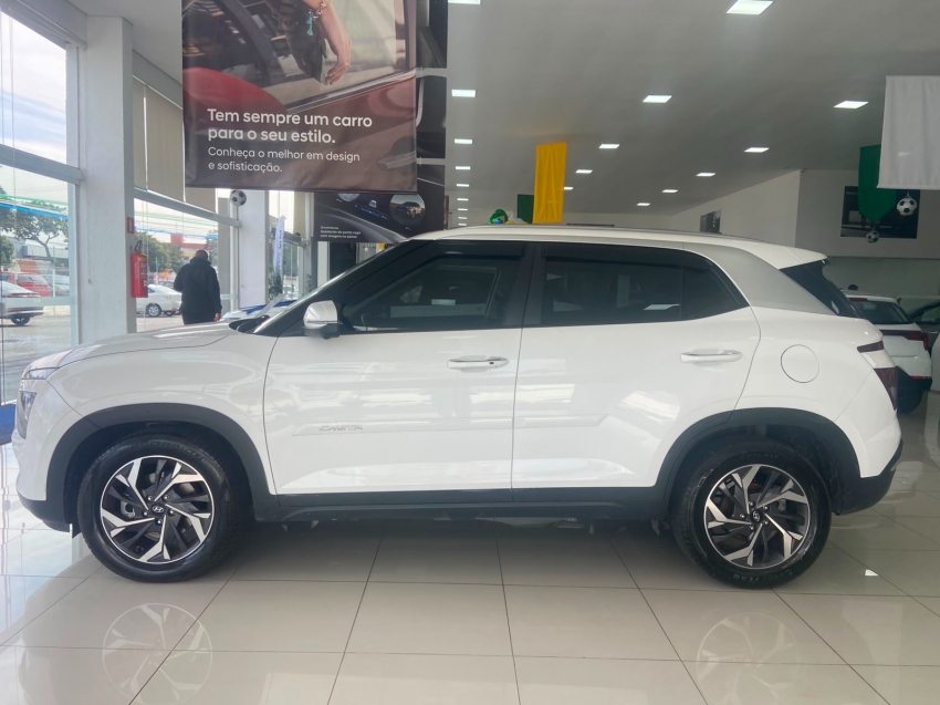 hyundai creta 1.0 flex automatico 20225