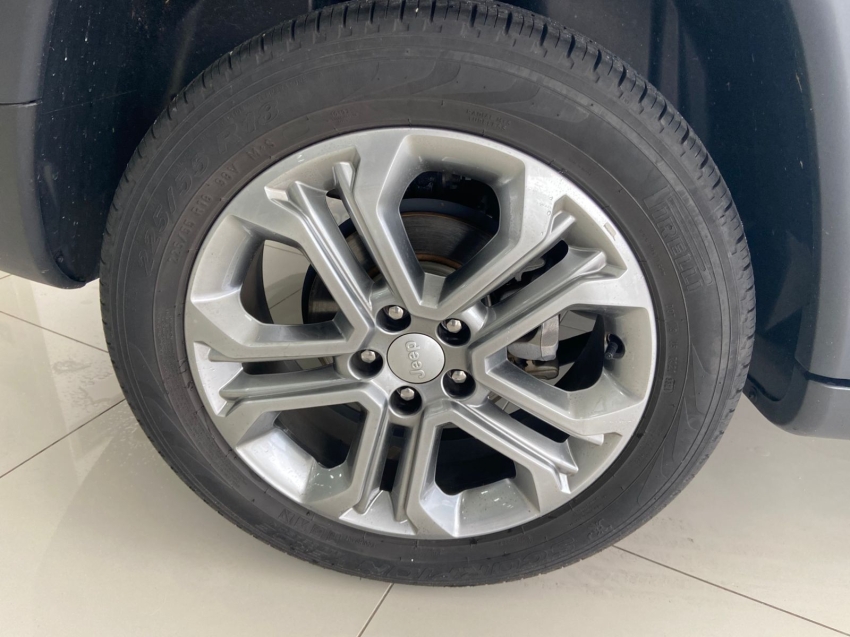 jeep compass 1.3 flex automatico 20228