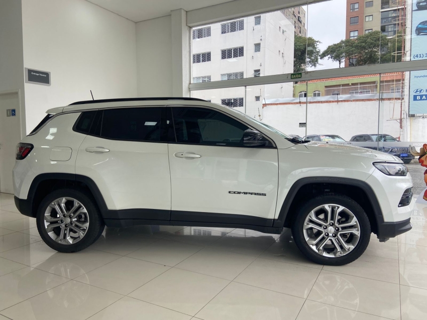 jeep compass 1.3 flex automatico 20222