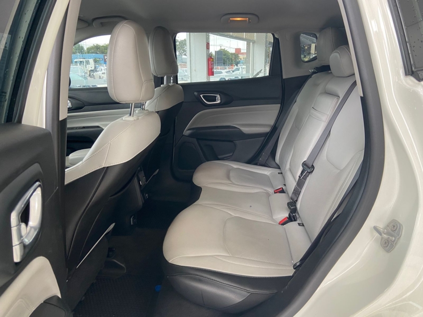 jeep compass 1.3 flex automatico 202210