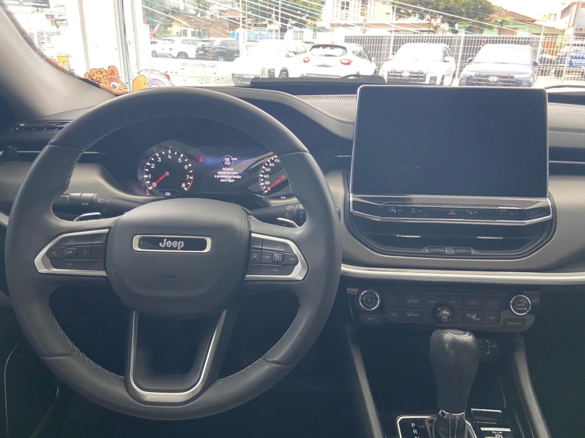 jeep compass 1.3 flex automatico 202213