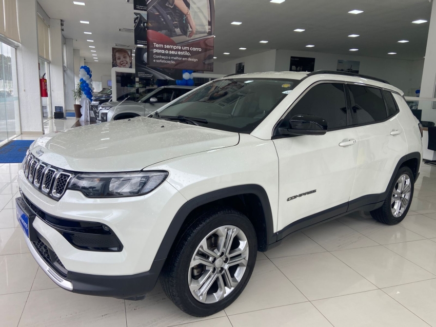 jeep compass 1.3 flex automatico 20227