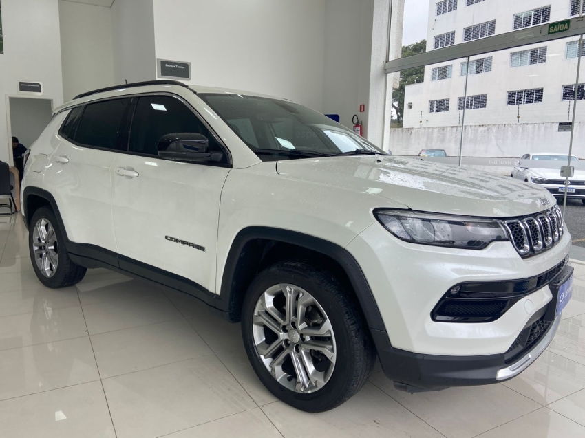 jeep compass 1.3 flex automatico 20221