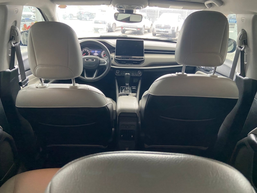 jeep compass 1.3 flex automatico 202211