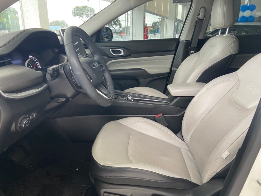 jeep compass 1.3 flex automatico 20229