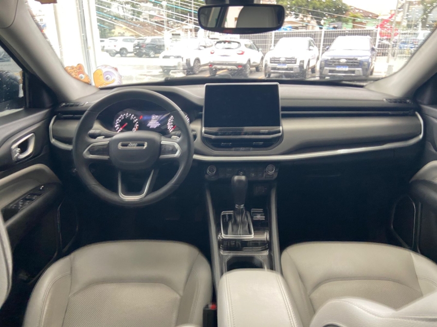 jeep compass 1.3 flex automatico 202212