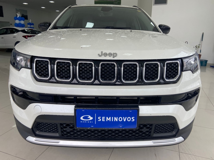 jeep compass 1.3 flex automatico 2022