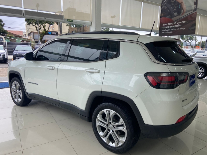 jeep compass 1.3 flex automatico 20225