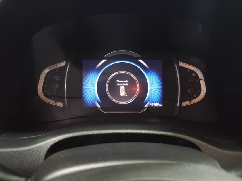 hyundai creta 1.0 flex automatico 202417
