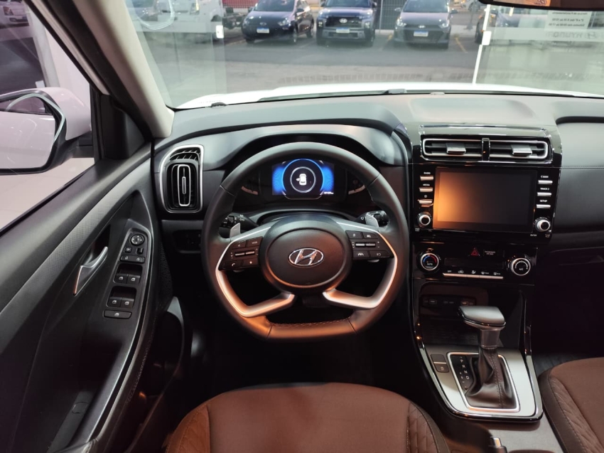 hyundai creta 1.0 flex automatico 202411