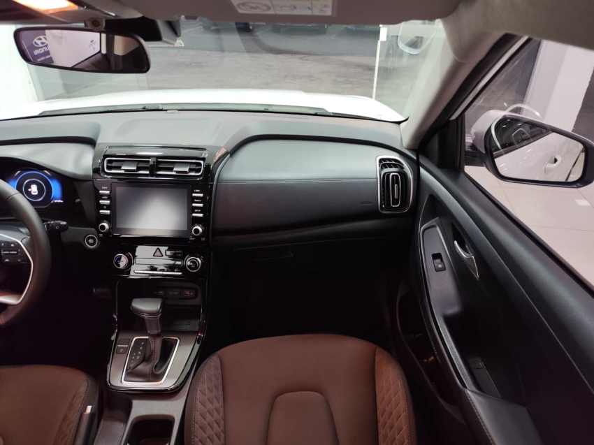 hyundai creta 1.0 flex automatico 202412
