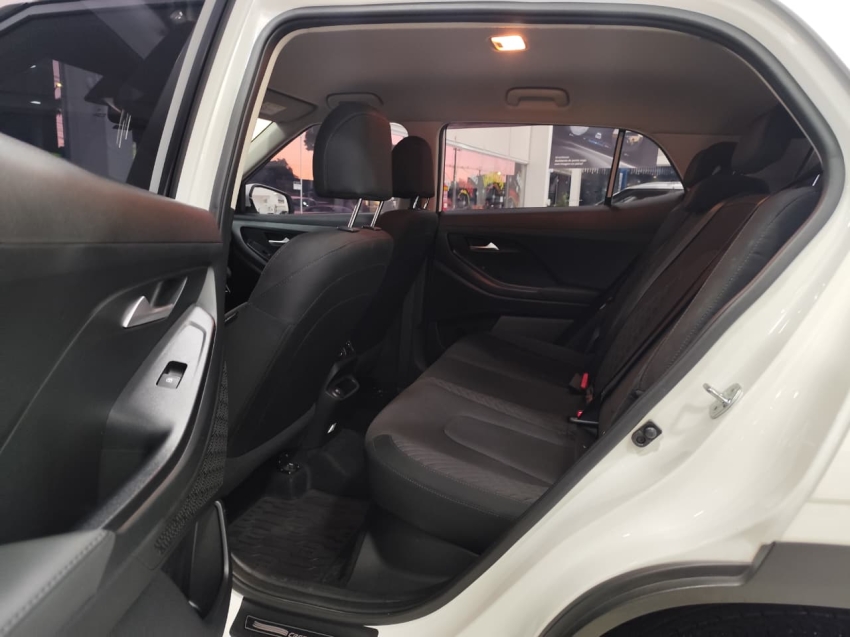 hyundai creta 1.0 flex automatico 20249