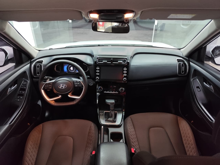 hyundai creta 1.0 flex automatico 202410
