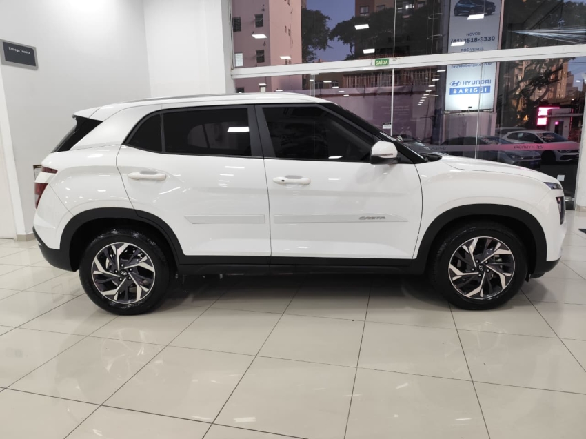 hyundai creta 1.0 flex automatico 20246