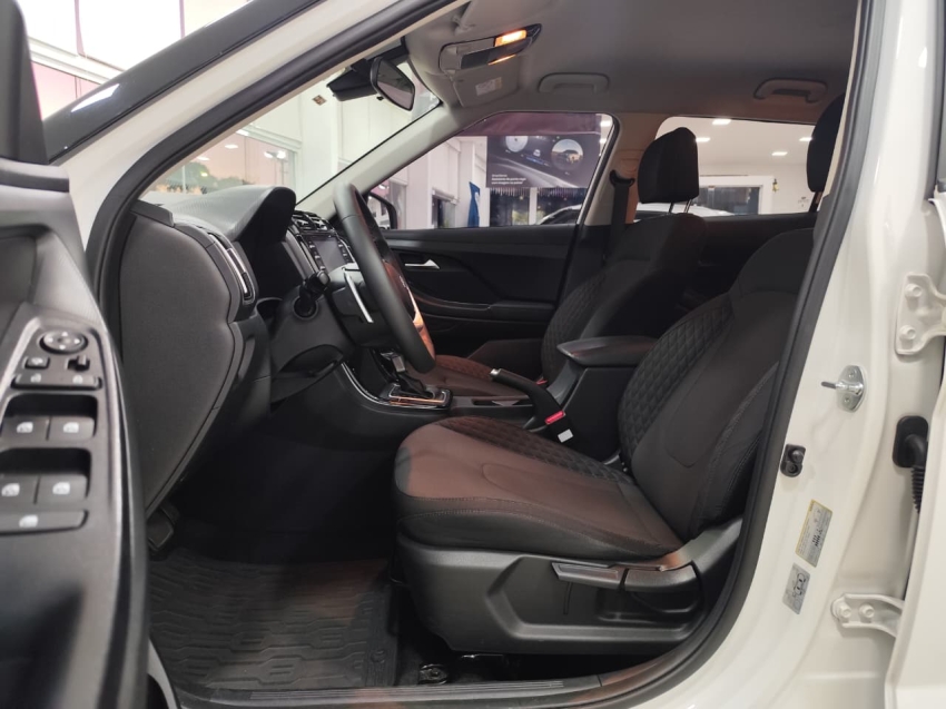 hyundai creta 1.0 flex automatico 20248