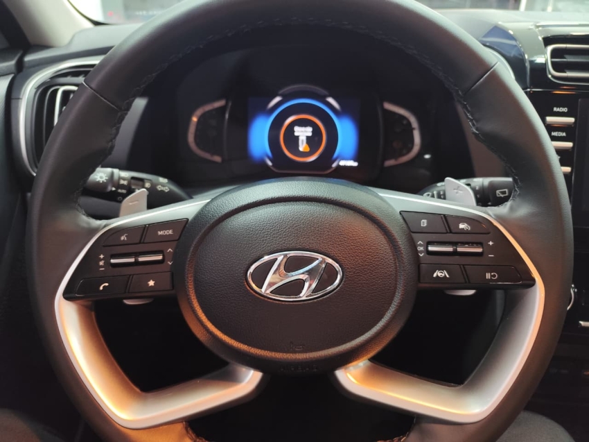 hyundai creta 1.0 flex automatico 202414