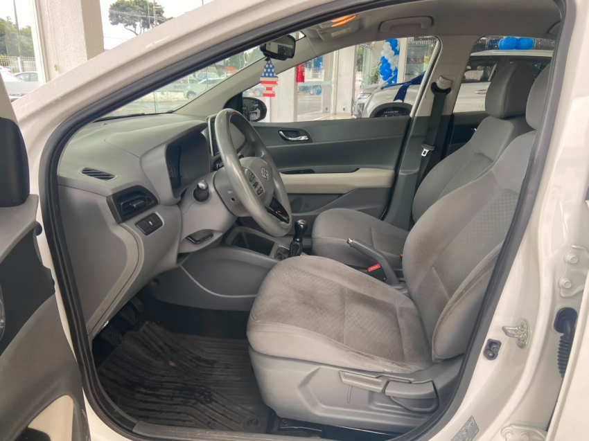 hyundai hb20s 1.0 flex 20227