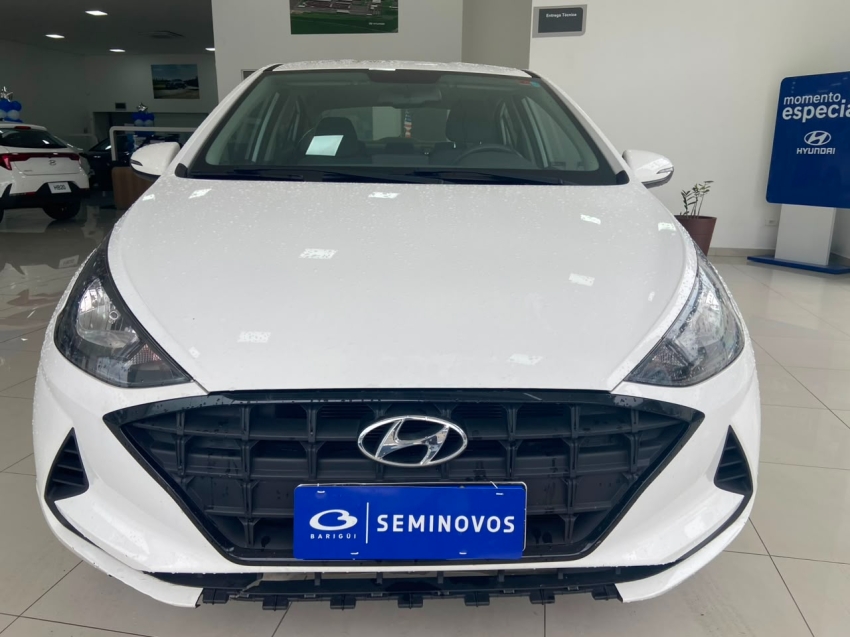 hyundai hb20s 1.0 flex 2022