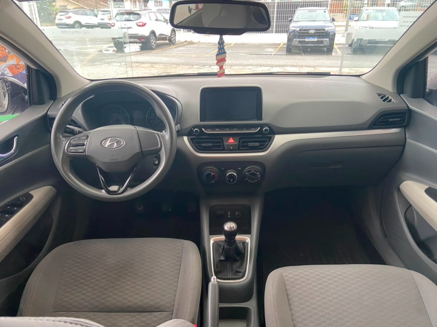 hyundai hb20s 1.0 flex 20229