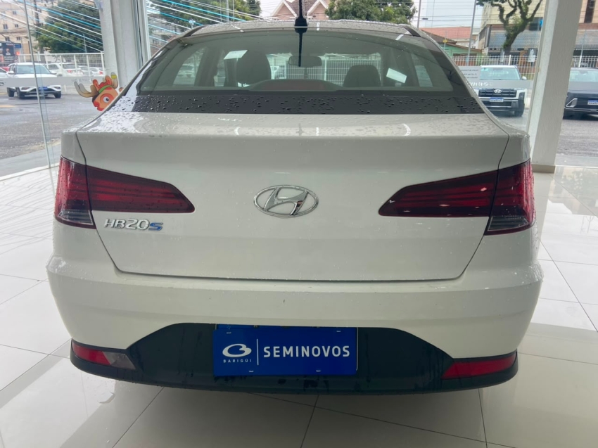 hyundai hb20s 1.0 flex 20226