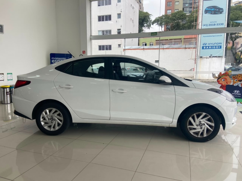 hyundai hb20s 1.0 flex 20222