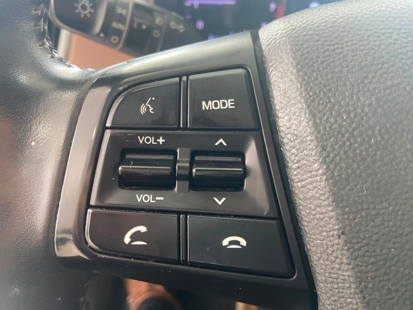 hyundai creta 2.0 flex automatico 201819