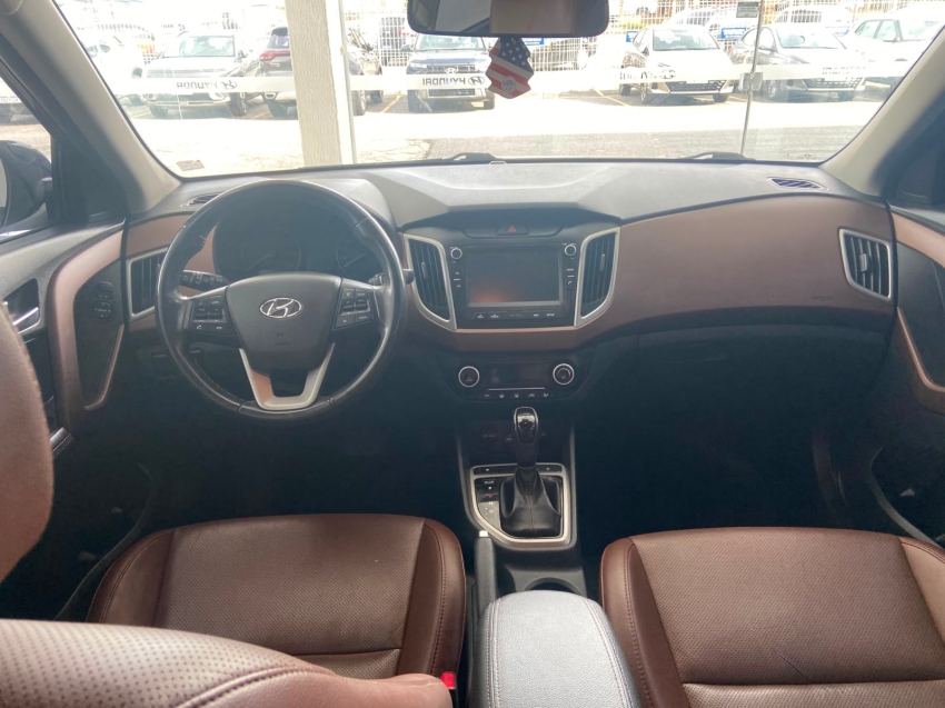 hyundai creta 2.0 flex automatico 201812
