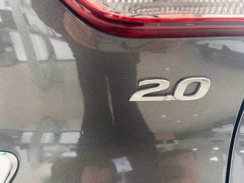 hyundai creta 2.0 flex automatico 20185