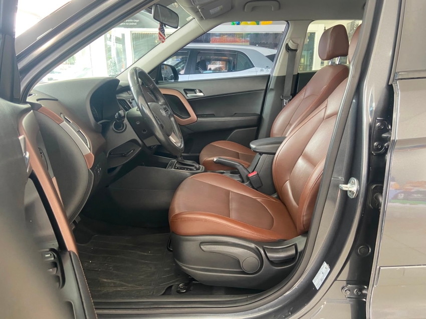 hyundai creta 2.0 flex automatico 201814