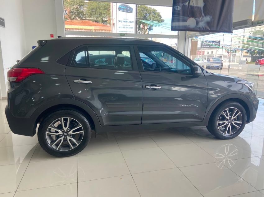 hyundai creta 2.0 flex automatico 20182