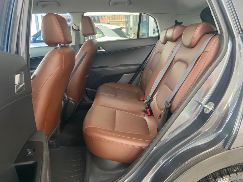 hyundai creta 2.0 flex automatico 201811