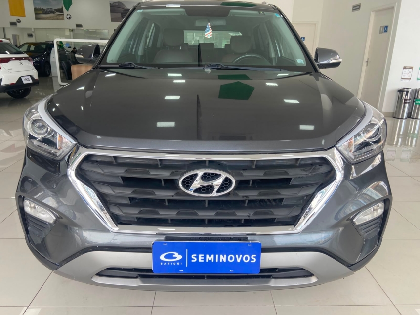 hyundai creta 2.0 flex automatico 20180