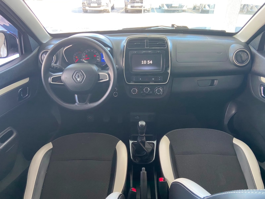 renault kwid 1.0 12v sce flex intense manual 202212