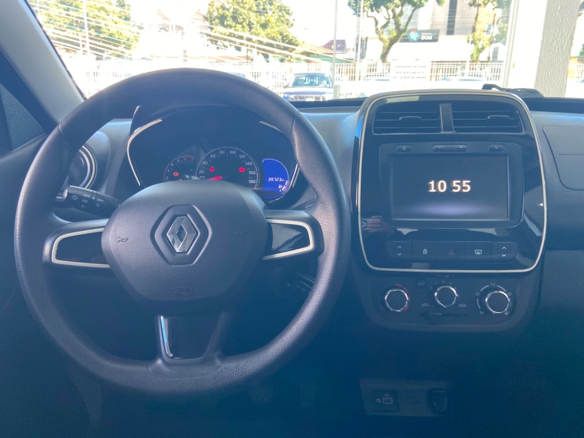 renault kwid 1.0 12v sce flex intense manual 202213