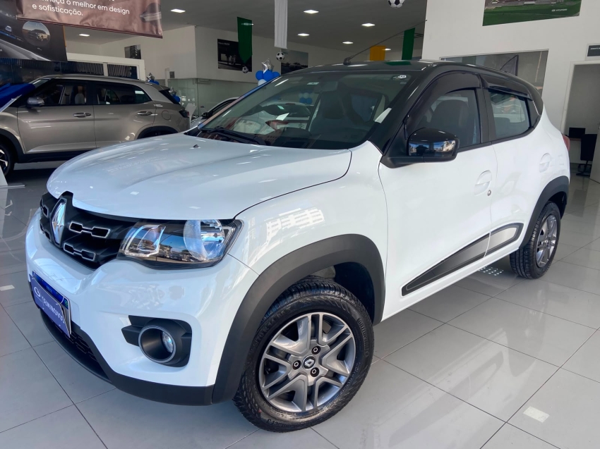 renault kwid 1.0 12v sce flex intense manual 20221