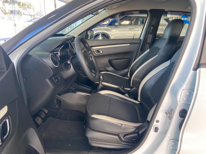 renault kwid 1.0 12v sce flex intense manual 202214