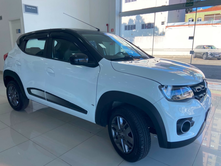 renault kwid 1.0 12v sce flex intense manual 20222