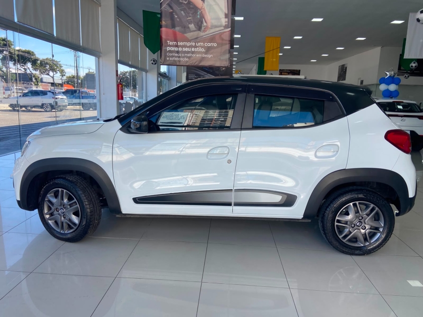 renault kwid 1.0 12v sce flex intense manual 20224