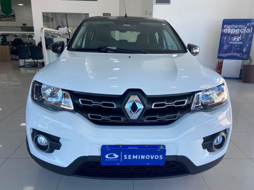 renault kwid 1.0 12v sce flex intense manual 2022