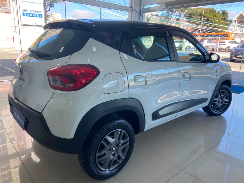 renault kwid 1.0 12v sce flex intense manual 20225