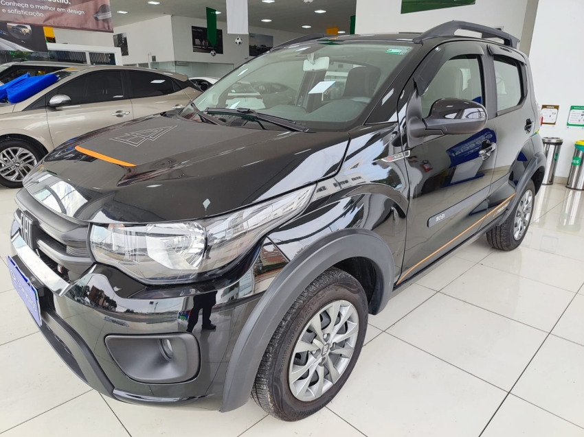 fiat mobi 1.0 flex 4p 2023