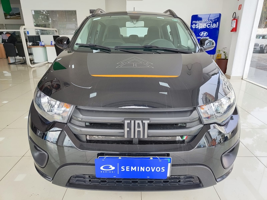 fiat mobi 1.0 flex 4p 20233
