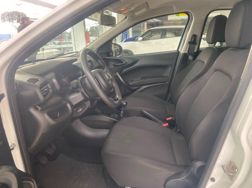 fiat argo 1.0 flex 202216