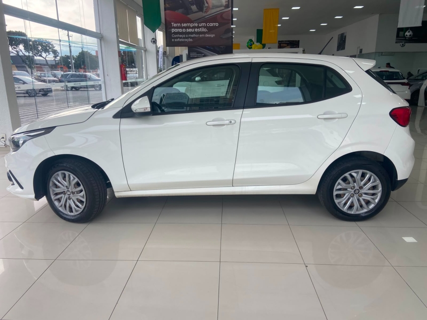 fiat argo 1.0 flex 20224