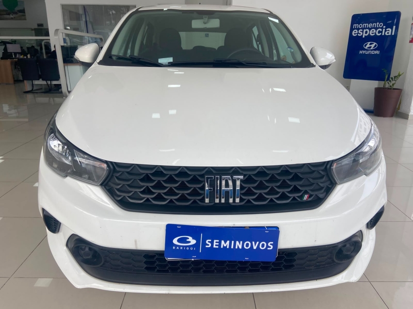 fiat argo 1.0 flex 20220